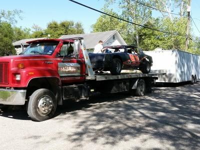 Rocket Towing, Galena Park, Texas