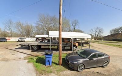 R M Motors, Grand Saline, Texas