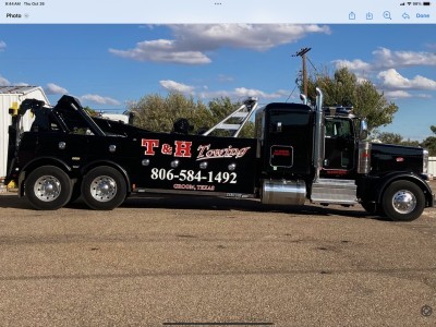 T & H Towing Services