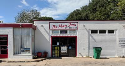 The Parts Store