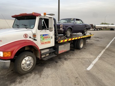 Summer Towing