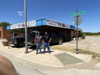 Martin Brothers Tire Service
