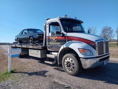 Pro-Tow Wrecker Service, Roanoke, Texas