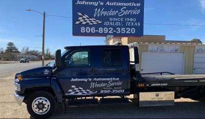 Johnny's Wrecker Service & Automotive