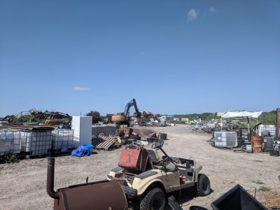K.C. Recycle Center