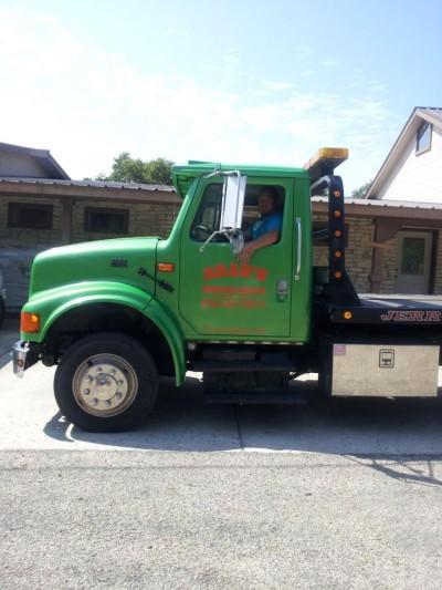 Brad's Wrecker Service