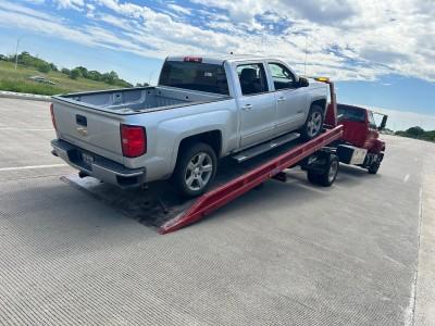 Camejo Towing and Road Services