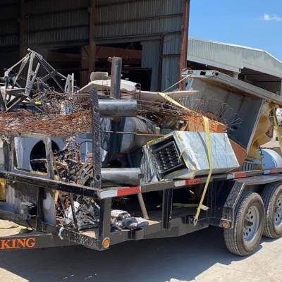 Big Ralph Scrap Metal Pickup Service