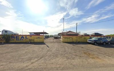 Villarreal Truck and Auto Sales, Laredo, Texas