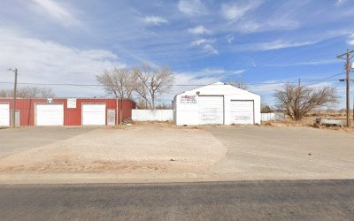 Bush Garage