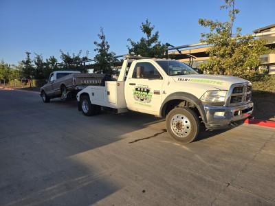 777 Towing and Recovery Leander