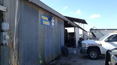 Pearsall Towing and Tires