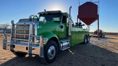 Rocky Hickam Towing