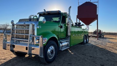Rocky Hickam Towing
