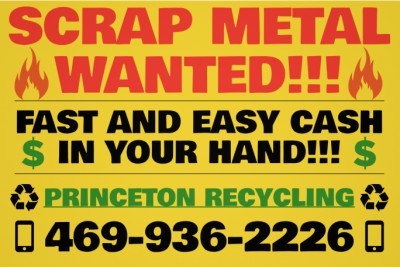 PRINCETON METAL RECYCLING LLC