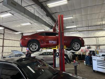 Prosper Automotive inc., Prosper, Texas