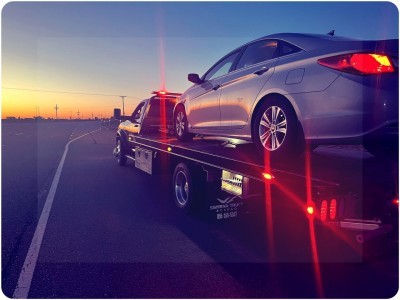 Top of Texas Towing & Recovery