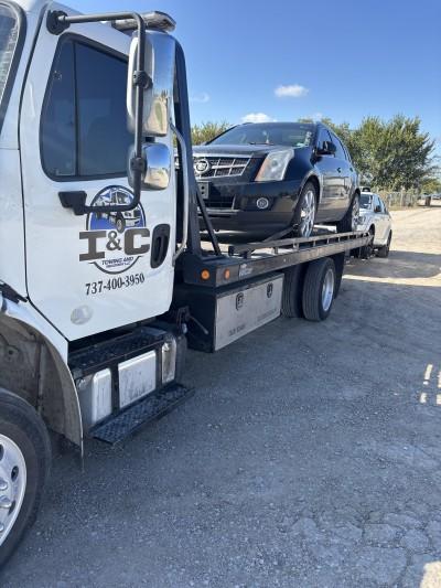 I&C towing and Recovery LLC
