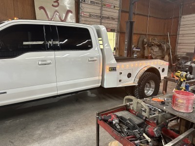 3W Truck Beds & Diesel WorX