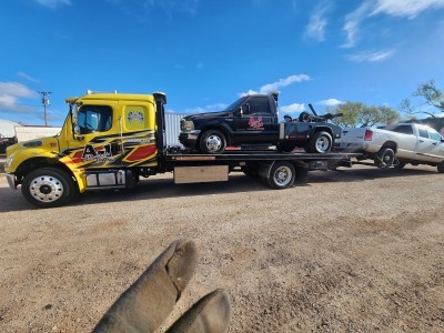 A-1 Affordable Towing llc