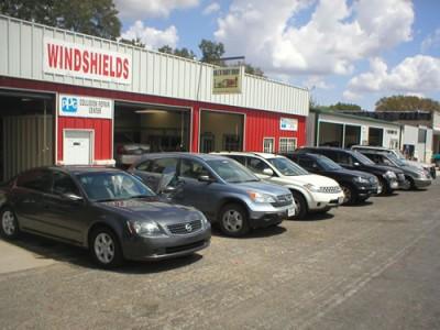 Bill’s Body Shop