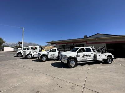 Vern's Towing & Repair, Lehi, Utah