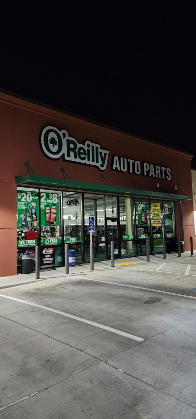 O'Reilly Auto Parts