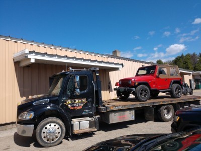Big Joe's Hook & Tow
