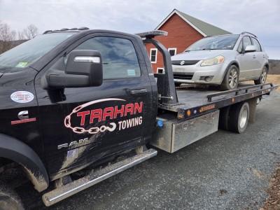Trahan Towing and Recovery - Danville
