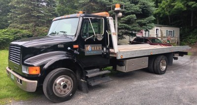 Homers Transport, LLC