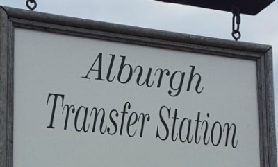 Alburgh Transfer Station