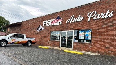 Fisher Auto Parts