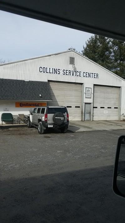 Collins Service Center / A.C.T Recovery