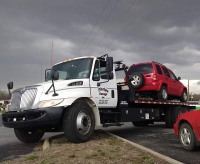 PGI Towing and Transports
