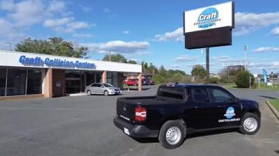 Craft Collision Center - Appomattox