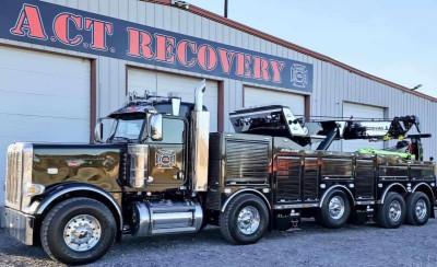 Abingdon Collision & Towing Inc.