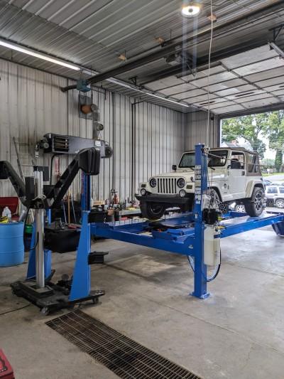 Eades Auto Repair and Towing