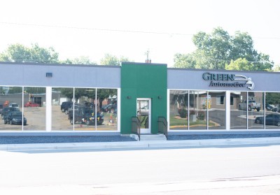 Green Automotive
