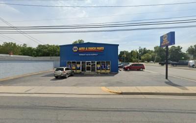 NAPA Auto Parts - CAS - Blackstone