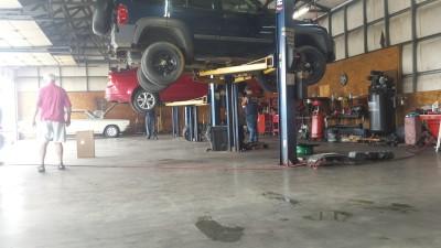 Lee Highway Auto Parts, Bristol, Virginia