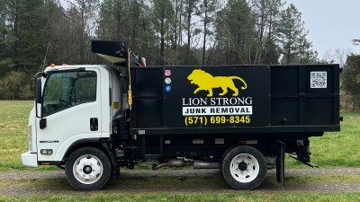 Lion Strong Junk Removal