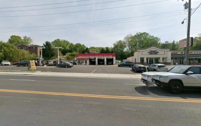 Backlick Road Service Station