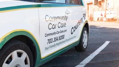 Community Car Care, Lincolnia, Virginia
