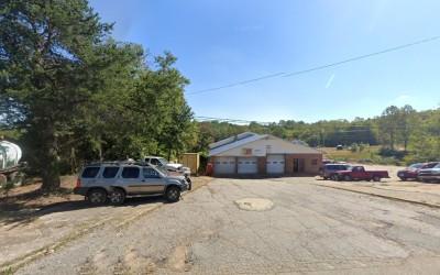 Foley's Garage, Damascus, Virginia