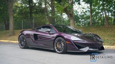 Tabula Rasa Fine Auto Detailing