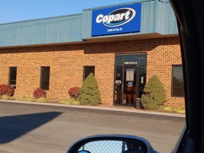 Copart - Danville