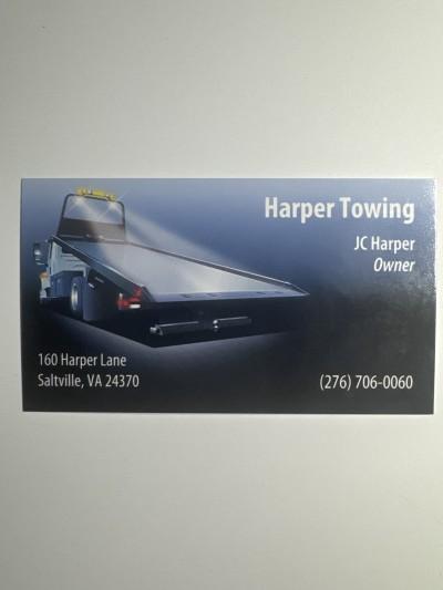 Harper Towing