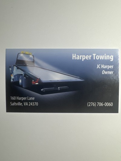 Harper Towing