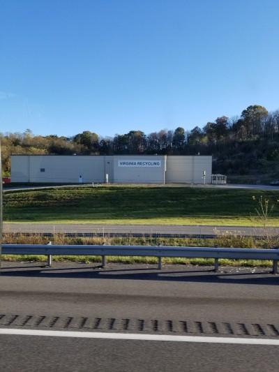 Virginia Recycling, Fort Chiswell, Virginia