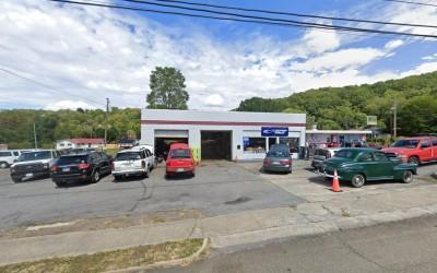 Widener's Garage